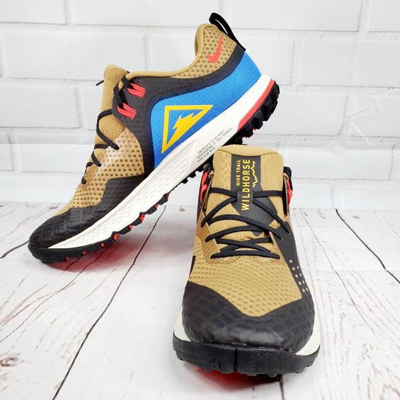Nike Other - Nike Air Zoom Wildhorse 5 Trail Running Shoes